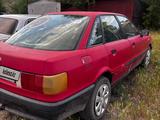 Audi 80 1991 года за 400 000 тг. в Караганда – фото 3