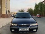 Mazda 626 1999 года за 2 700 000 тг. в Туркестан – фото 2