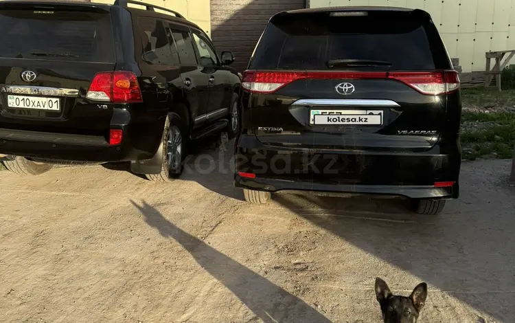 Toyota Estima 2013 года за 10 800 000 тг. в Алматы