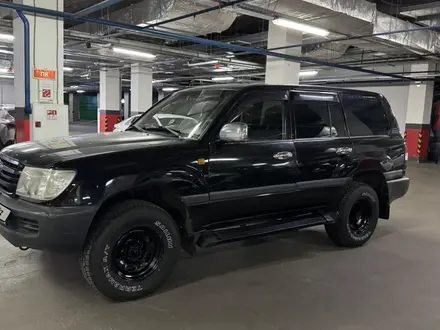 Toyota Land Cruiser 2007 года за 8 100 000 тг. в Астана