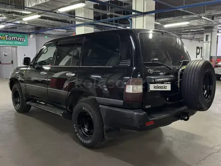 Toyota Land Cruiser 2007 года за 8 100 000 тг. в Астана – фото 3