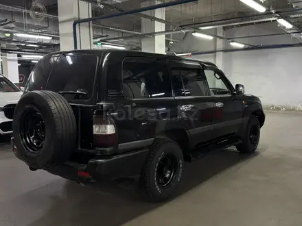 Toyota Land Cruiser 2007 года за 8 100 000 тг. в Астана – фото 4