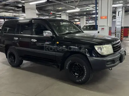 Toyota Land Cruiser 2007 года за 8 100 000 тг. в Астана – фото 2