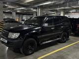Toyota Land Cruiser 2007 годаүшін8 100 000 тг. в Астана – фото 2