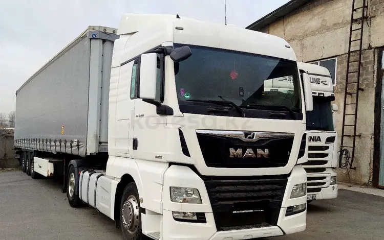 MAN  TGX 2018 года за 24 000 000 тг. в Алматы