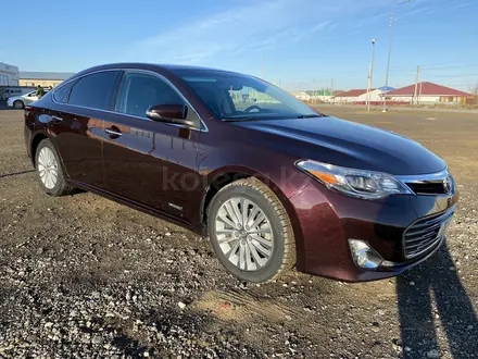 Toyota Avalon 2013 года за 6 500 000 тг. в Кульсары – фото 7