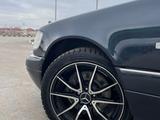 Mercedes-Benz S 320 1996 годаүшін3 200 000 тг. в Астана – фото 5