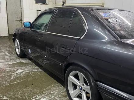 BMW 520 1991 года за 1 000 000 тг. в Талдыкорган – фото 5