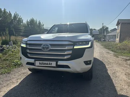 Toyota Land Cruiser 2021 года за 53 000 000 тг. в Алматы – фото 9