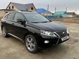 Lexus RX 350 2015 года за 16 300 000 тг. в Атырау – фото 4