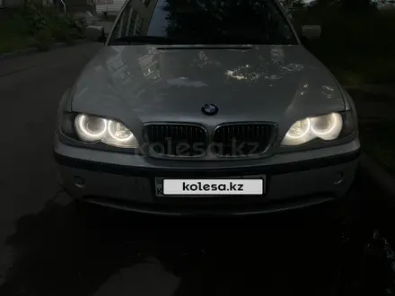 BMW 318 2003 года за 3 500 000 тг. в Усть-Каменогорск