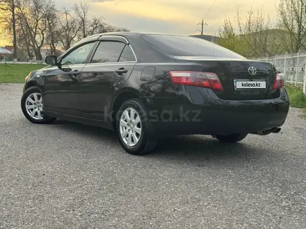 Toyota Camry 2006 года за 6 000 000 тг. в Шымкент – фото 3