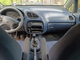 Volkswagen Sharan, 1998
