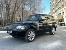 Land Rover Range Rover, 2008