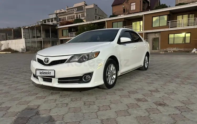 Toyota Camry 2012 годаүшін9 200 000 тг. в Актау