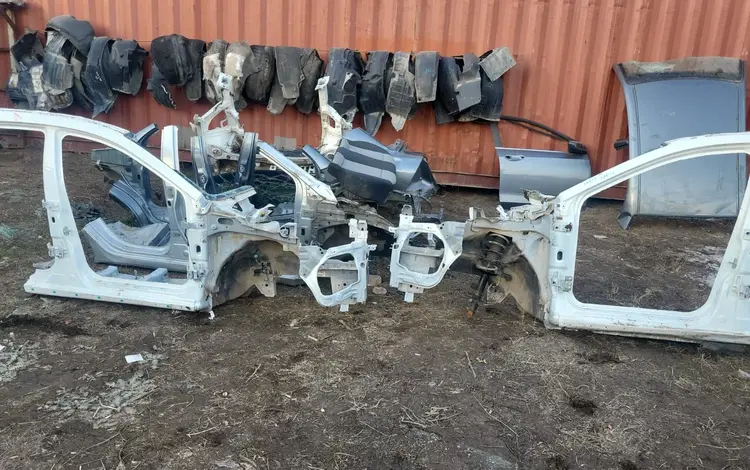 CHERY TIGGO 2 2023 год правый левый порог лонжерон правый левый за 1 000 тг. в Алматы