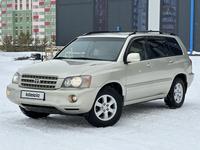 Toyota Highlander 2001 года за 6 700 000 тг. в Астана