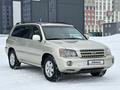 Toyota Highlander 2001 годаүшін6 700 000 тг. в Астана – фото 8