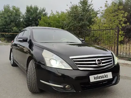 Nissan Teana 2010 года за 5 200 000 тг. в Алматы – фото 2