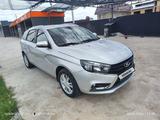 ВАЗ (Lada) Vesta SW 2018 годаүшін5 200 000 тг. в Шымкент – фото 3