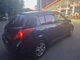 Nissan Tiida 2007 годаүшін3 400 000 тг. в Алматы – фото 2