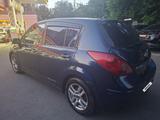 Nissan Tiida 2007 годаүшін3 400 000 тг. в Алматы – фото 3