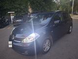 Nissan Tiida 2007 годаүшін3 400 000 тг. в Алматы – фото 4