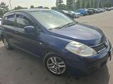 Nissan Tiida 2007 годаүшін3 400 000 тг. в Алматы – фото 5