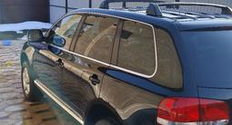 Volkswagen Touareg 2004 года за 5 200 000 тг. в Алматы – фото 4