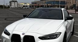BMW M4 2022 годаүшін51 500 000 тг. в Алматы
