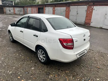 ВАЗ (Lada) Granta 2190 2018 года за 2 590 000 тг. в Усть-Каменогорск – фото 4