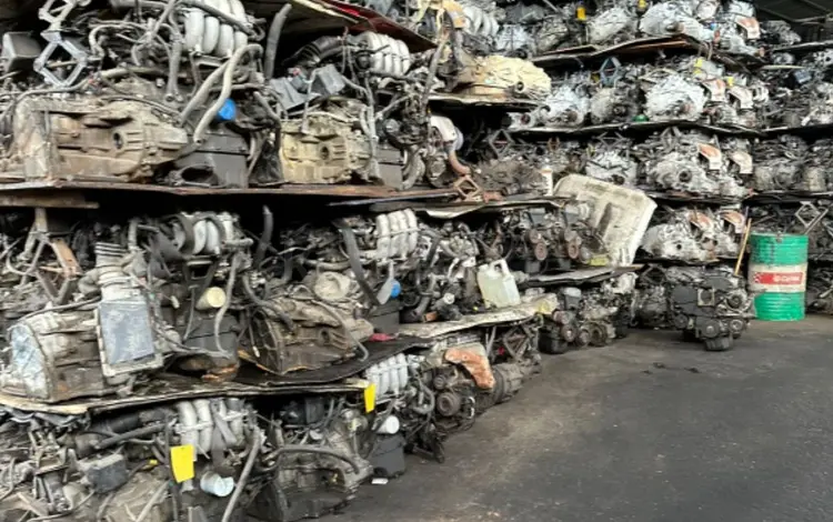 Двигатель на форд АКПП мкпп на форд the engine is за 280 000 тг. в Алматы