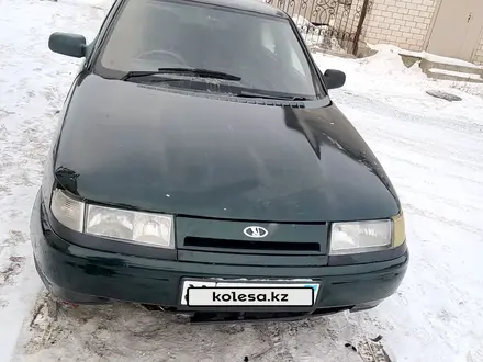 ВАЗ (Lada) 2110 2003 года за 570 000 тг. в Астана – фото 5