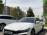 Hyundai Elantra 2024 года за 7 300 000 тг. в Алматы – фото 4