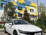 Hyundai Elantra 2024 года за 7 300 000 тг. в Алматы