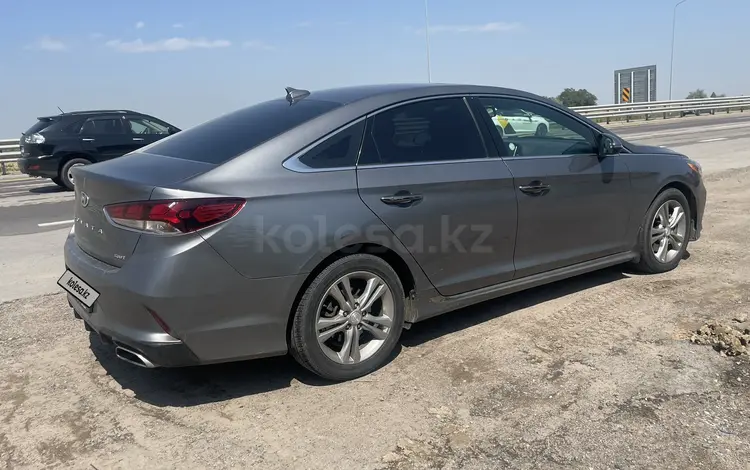 Hyundai Sonata 2019 года за 9 000 000 тг. в Алматы