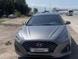 Hyundai Sonata 2019 года за 9 000 000 тг. в Алматы – фото 5