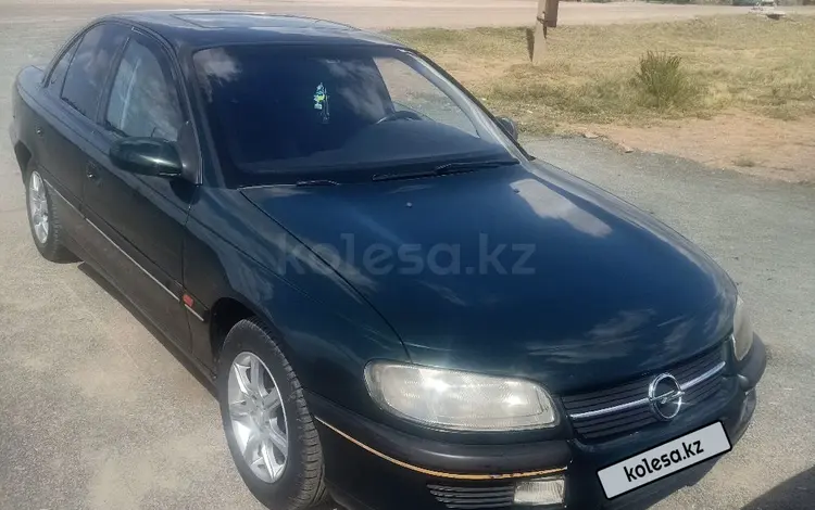 Opel Omega 1994 года за 1 300 000 тг. в Караганда