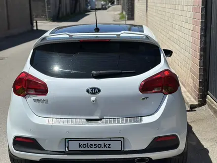 Kia Cee'd 2014 года за 5 500 000 тг. в Алматы – фото 4