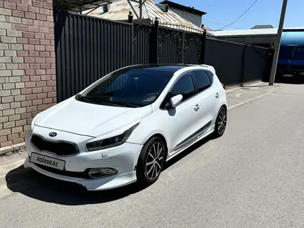 Kia Cee'd 2014 года за 5 500 000 тг. в Алматы