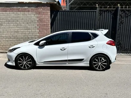 Kia Cee'd 2014 года за 5 500 000 тг. в Алматы – фото 2
