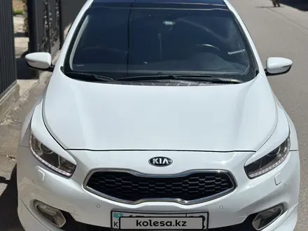 Kia Cee'd 2014 года за 5 500 000 тг. в Алматы – фото 5