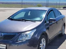 Toyota Avensis, 2011