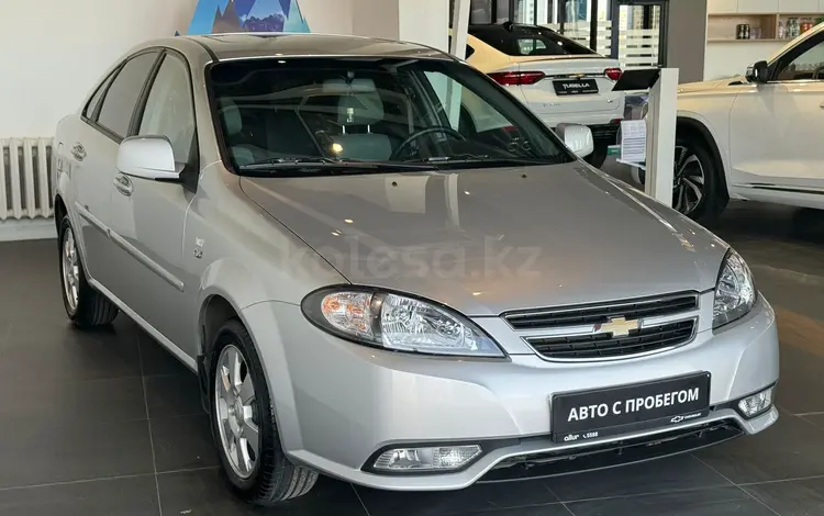 Chevrolet Lacetti 2023 годаүшін6 550 000 тг. в Астана