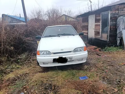 ВАЗ (Lada) 2114 2013 года за 900 000 тг. в Усть-Каменогорск – фото 4