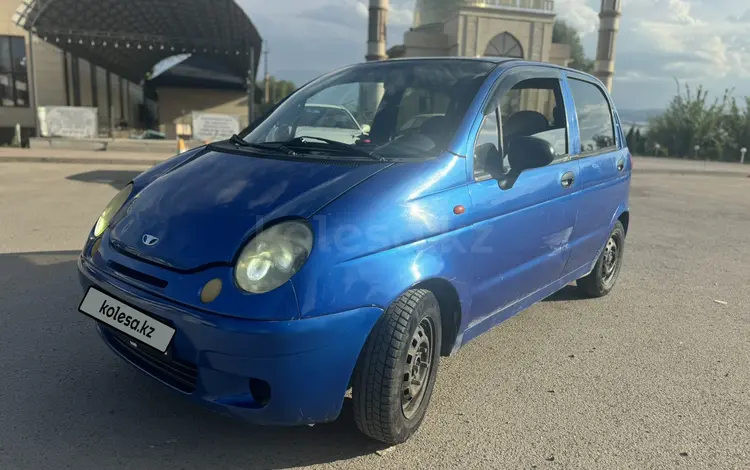 Daewoo Matiz 2013 годаfor1 100 000 тг. в Алматы