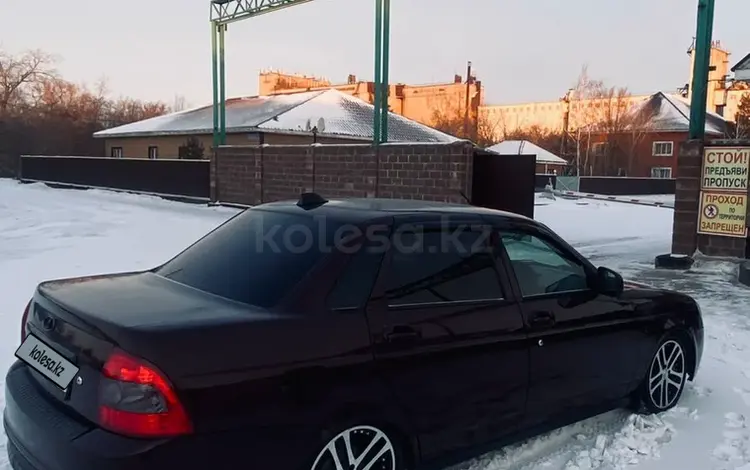 ВАЗ (Lada) Priora 2170 2012 года за 2 550 000 тг. в Кокшетау