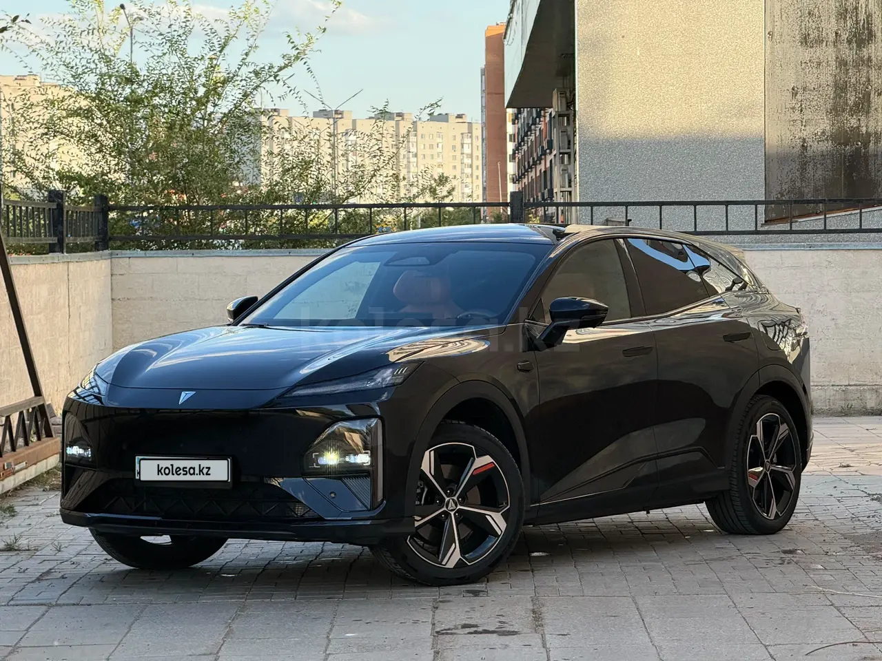 Deepal S07, 2025