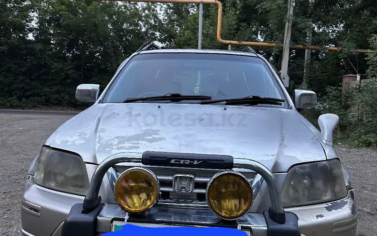 Honda CR-V 1996 годаүшін2 100 000 тг. в Алматы