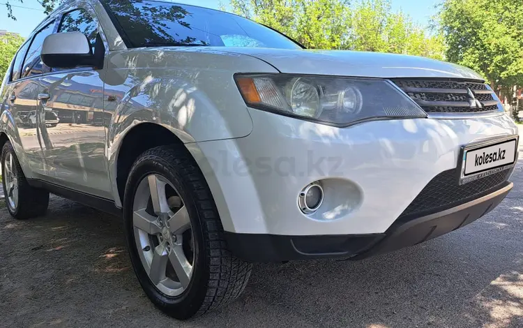 Mitsubishi Outlander 2006 годаүшін6 800 000 тг. в Шымкент